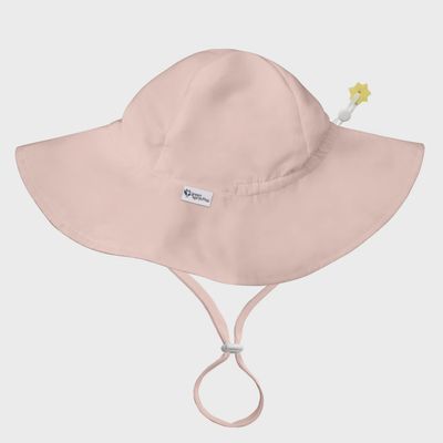 Toddler UPF 50+ Eco Brim Hat - Light Coral