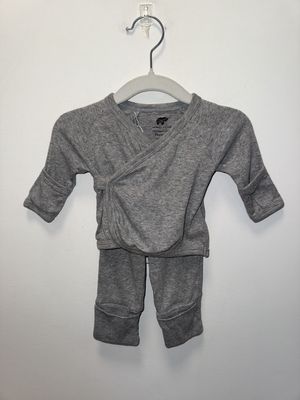 Used - Monica + Andy - Long Sleeve Set - NB - PWE3045