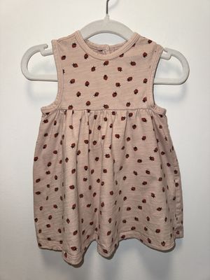 Used - Rylee + Cru - Play Dress - 6-12M - PWE3084