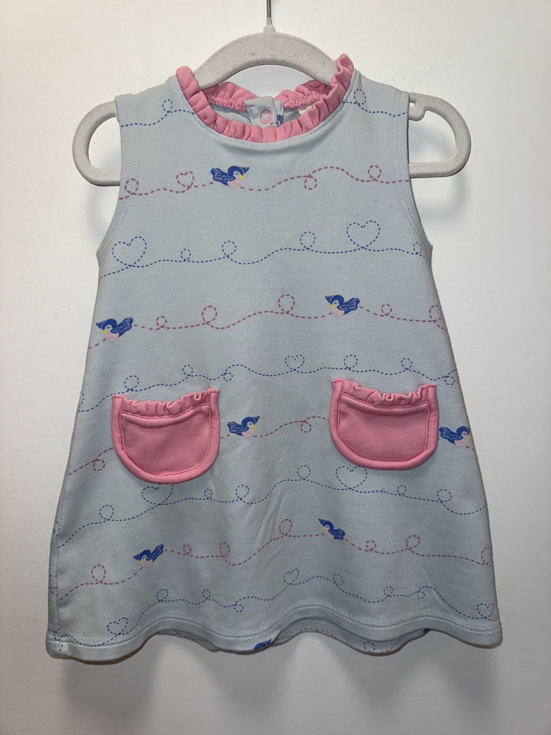 Used - Beaufort Bonnet - Play Dress - 2Y - PWE3007
