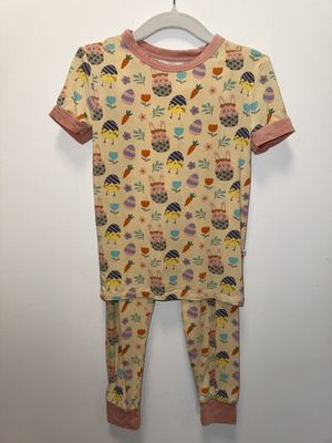 Used - Emerson and Friends - Two-Piece PJ - 3Y - PWE2948
