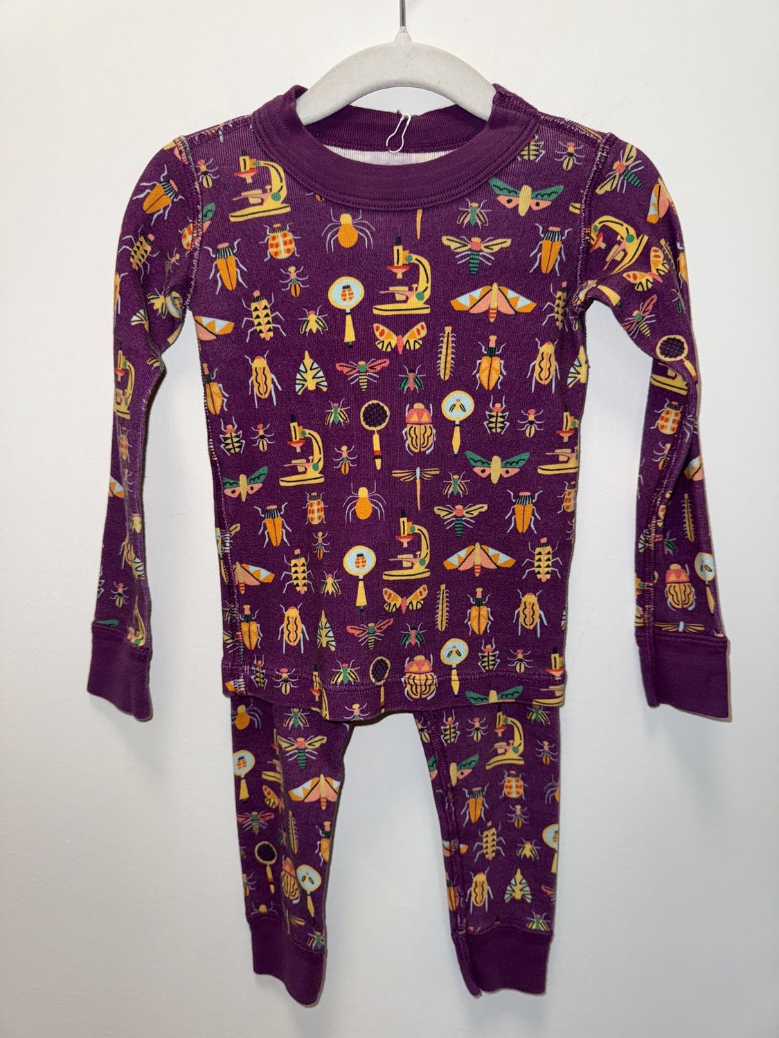 Used - Piccolina - Two-Piece PJ - 2Y - PWE2959
