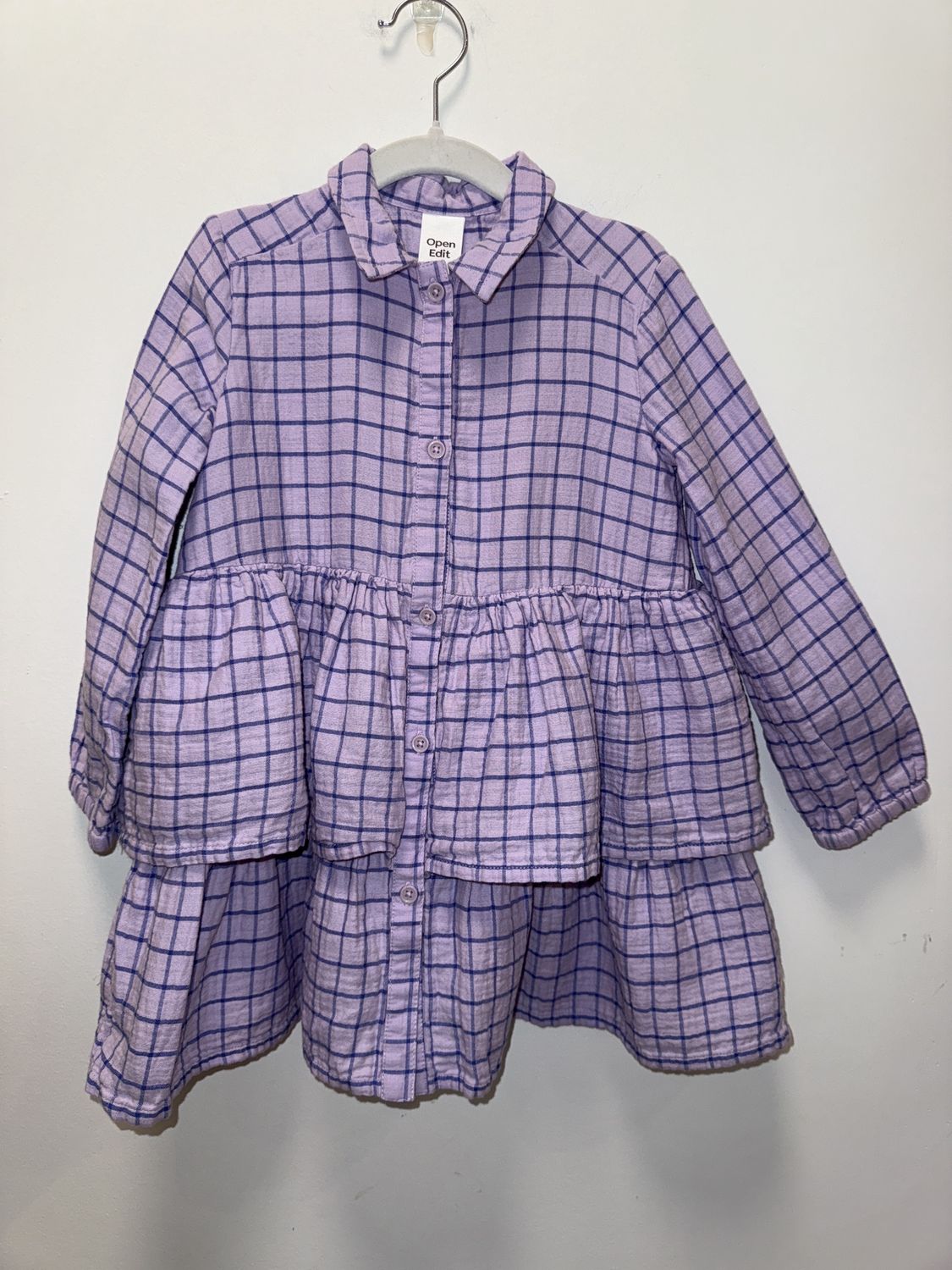 Used - Open Edit - Play Dress - 3Y - PWE3047