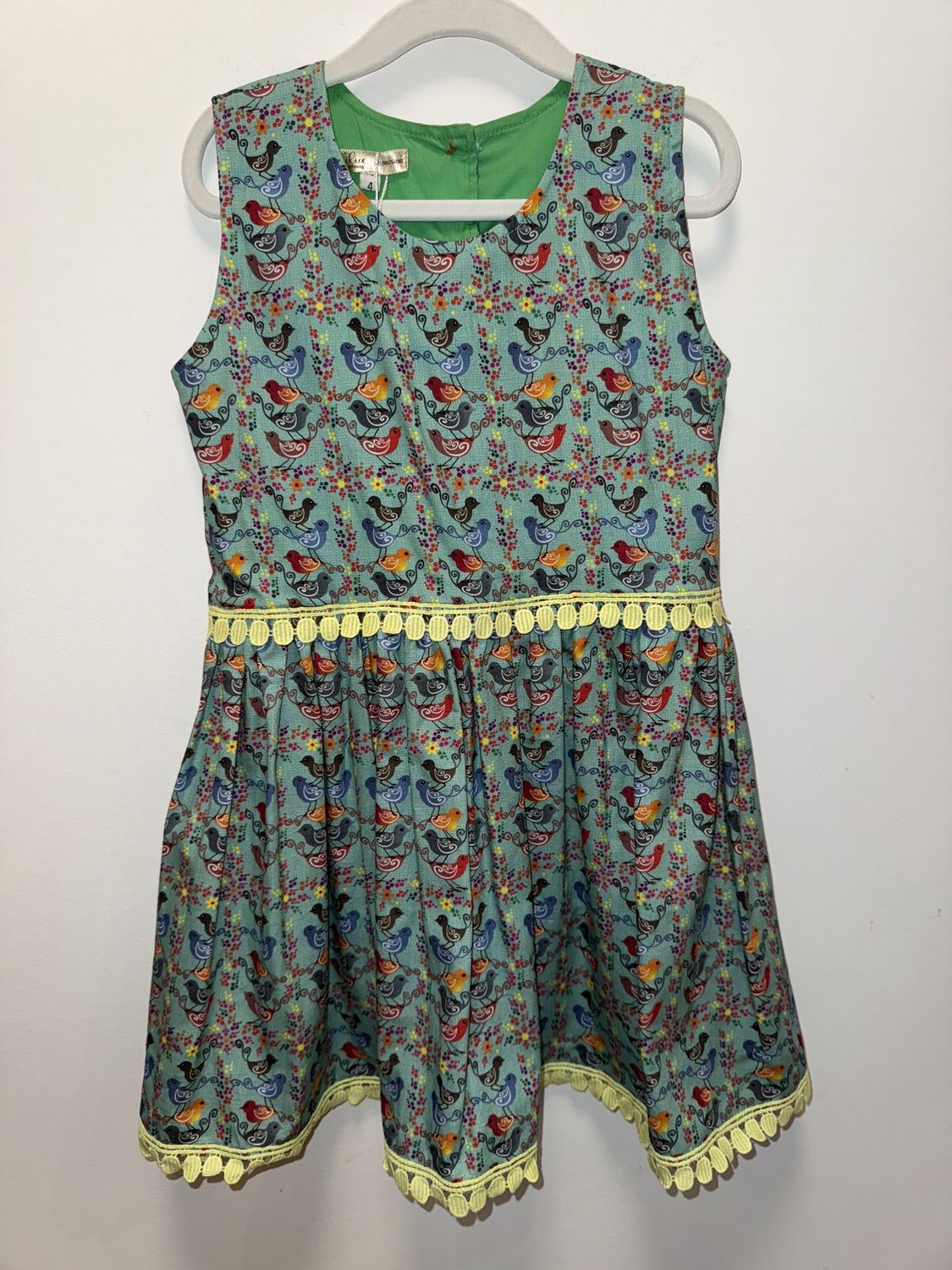 Used - Tilice - Play Dress - 4Y - PWE3069