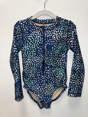 Used - Tea Collection - One-Piece Swim - 4Y - PWE3017