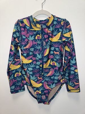 Used - Tea Collection - One-Piece Swim - 5Y - PWE3016