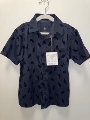 Used - Craft + Flow - Dress Shirt - 6Y - PWE3088