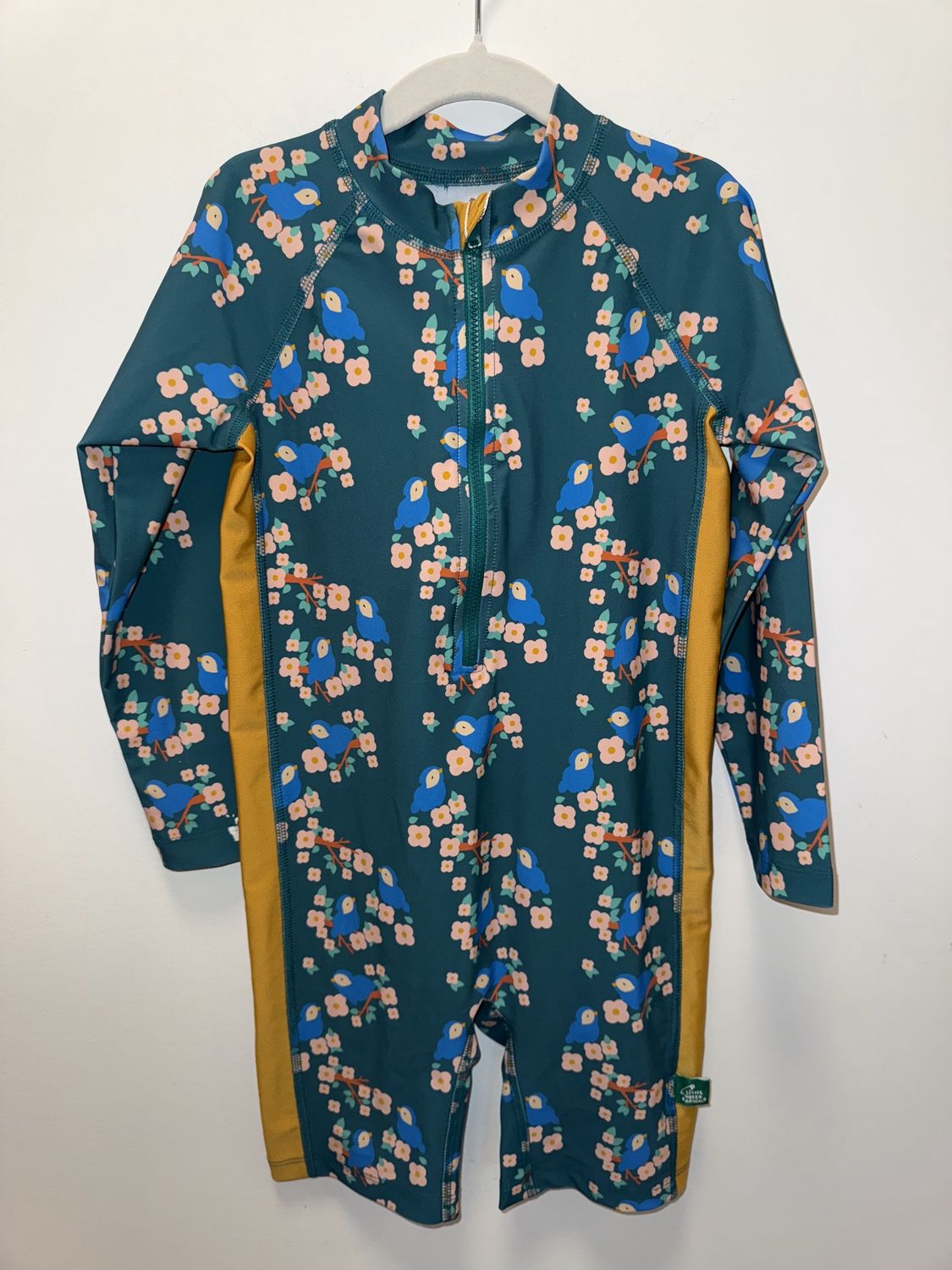 Used - Little Green Radicals - One-Piece Swim - 5-6Y - PWE3012