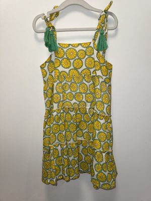 New with Tags - Mer St. Barth - Play Dress - 6Y - PWE3087