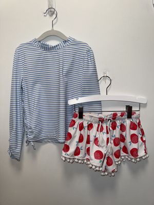 Used - Snapper Rock - Two-Piece Swim - 5-6Y - PWE2939