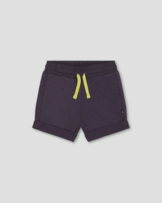 Boys French Terry Shorts - Navy