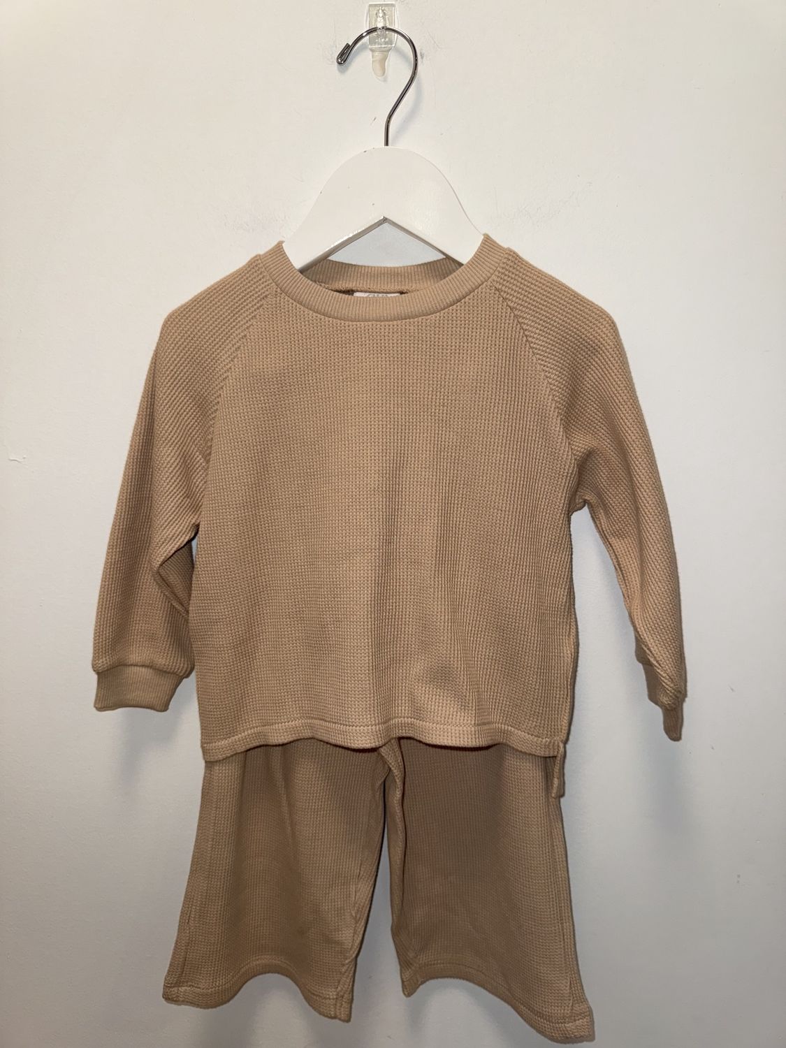 New with Tags - Zara - Long Sleeve Set - 18-24M - PWE2548