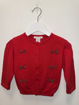Used - Carriage Boutique - Cardigan - 2Y - PWE2334
