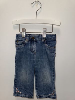 Used - Janie and Jack - Jeans - 6-12M - PWE2282