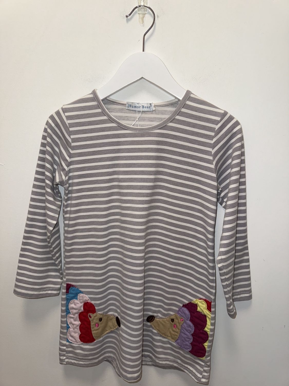 Used - Humor Bear - Play Dress - 6Y - PWE2505