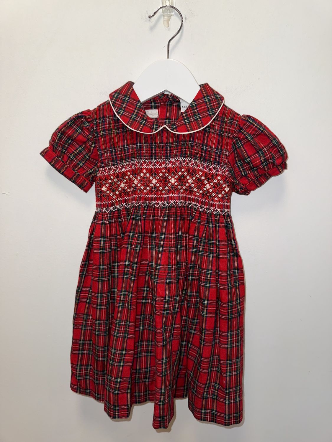 Used - Carriage Boutique - Special Occasion Dress - 24M - PWE2335