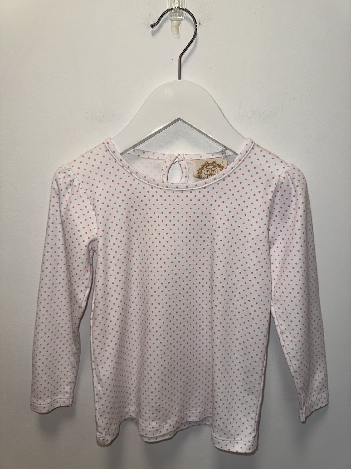 Used - Beaufort Bonnet - Long Sleeve Top - 4Y - PWE3006