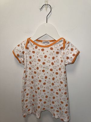 Used - Magnolia Baby - Short Sleeve Onesie - 18M - PWE2533