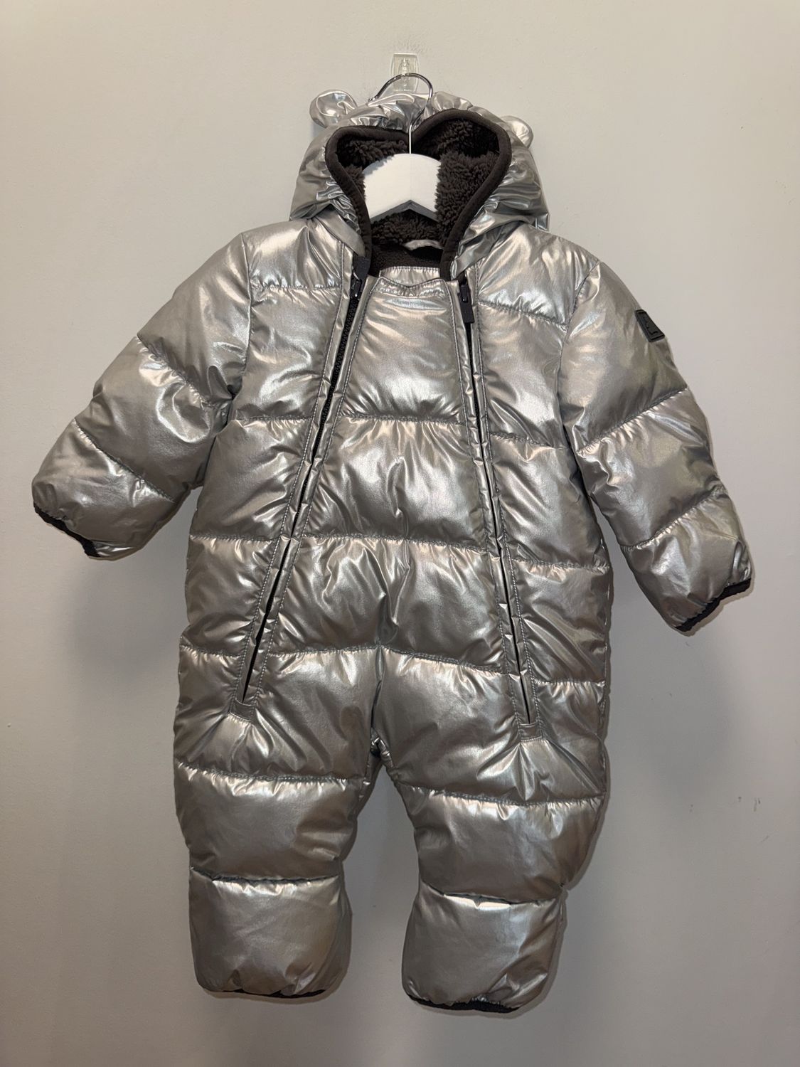 Used - Gap - Snowsuit - 0-6M - PWE2694