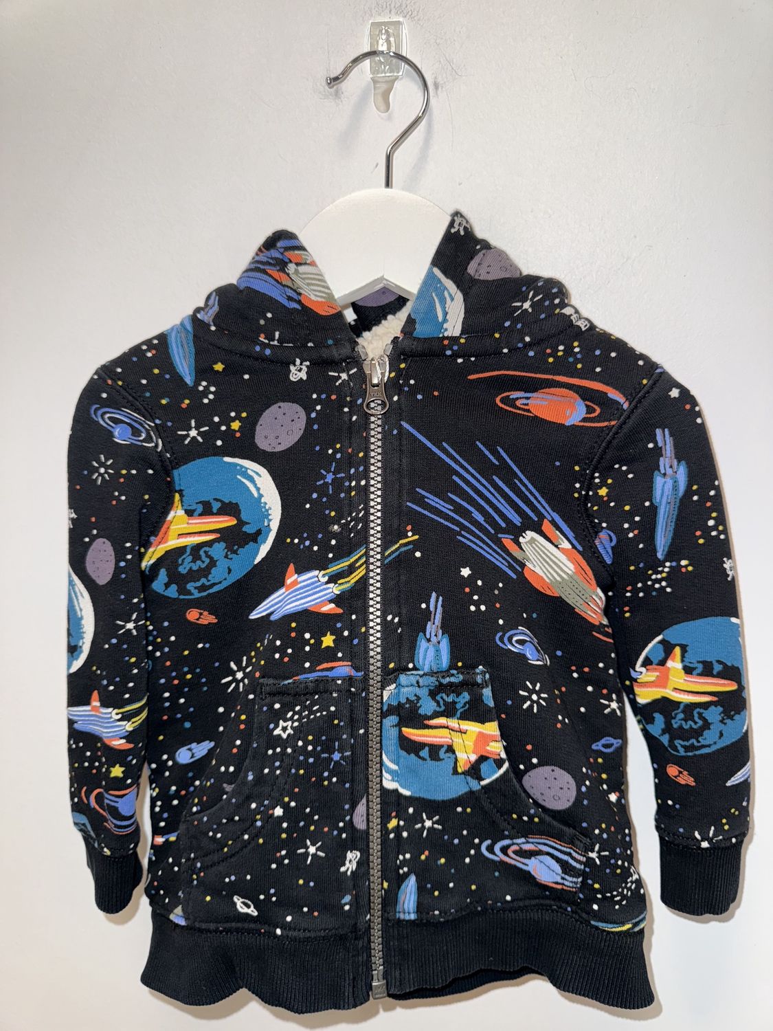 Used - Hanna Andersson - Lightweight Jacket - 2Y - PWE2513