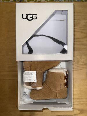 New with Tags - UGG - Boots - 6-12M - PWE2765