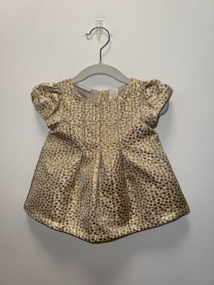 Used - First Impressions - Special Occasion Dress - 3-6M - PWE3129
