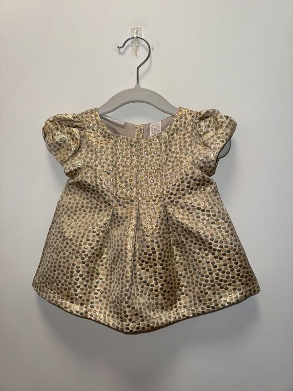 Used - First Impressions - Special Occasion Dress - 3-6M - PWE3129