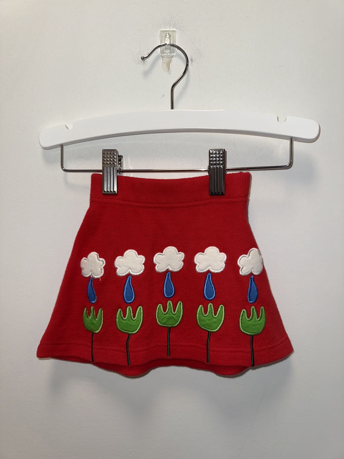 Used - Agatha Ruiz De La Prada - Skirt - 18M - PWE3125