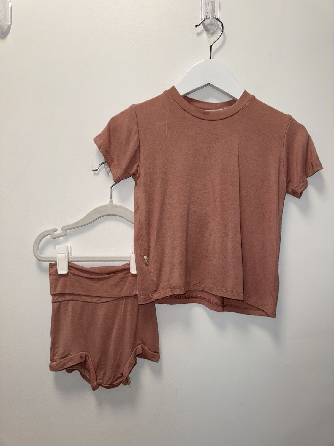 Used - Tenth &amp; Pine - Short Sleeve Set - 2-3Y - PWE3061
