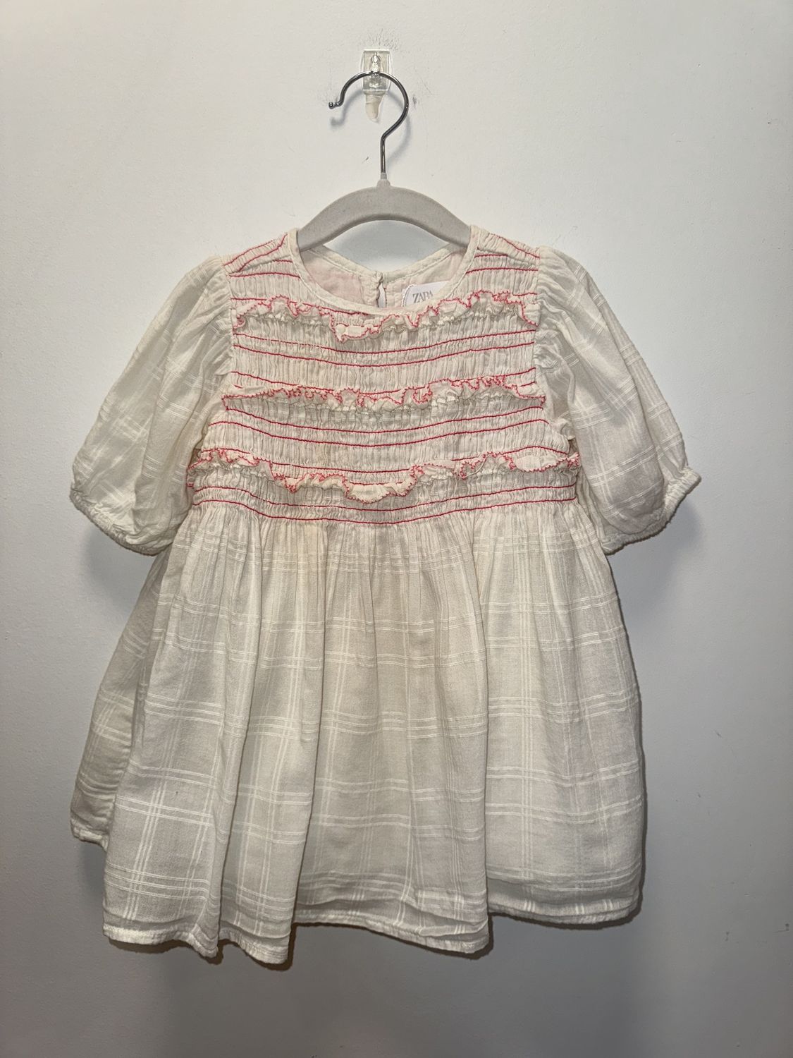 Used - Zara - Play Dress - 12-18M - PWE3071