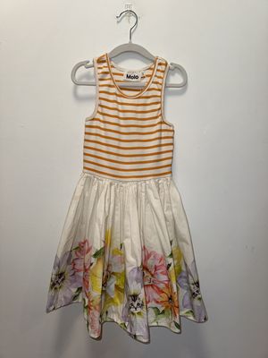 Used - Molo - Play Dress - 5-6Y - PWE3096