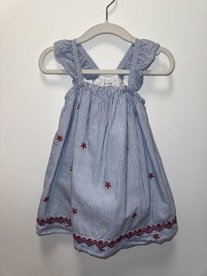 Used - Old Navy - Play Dress - 12-18M - PWE1109