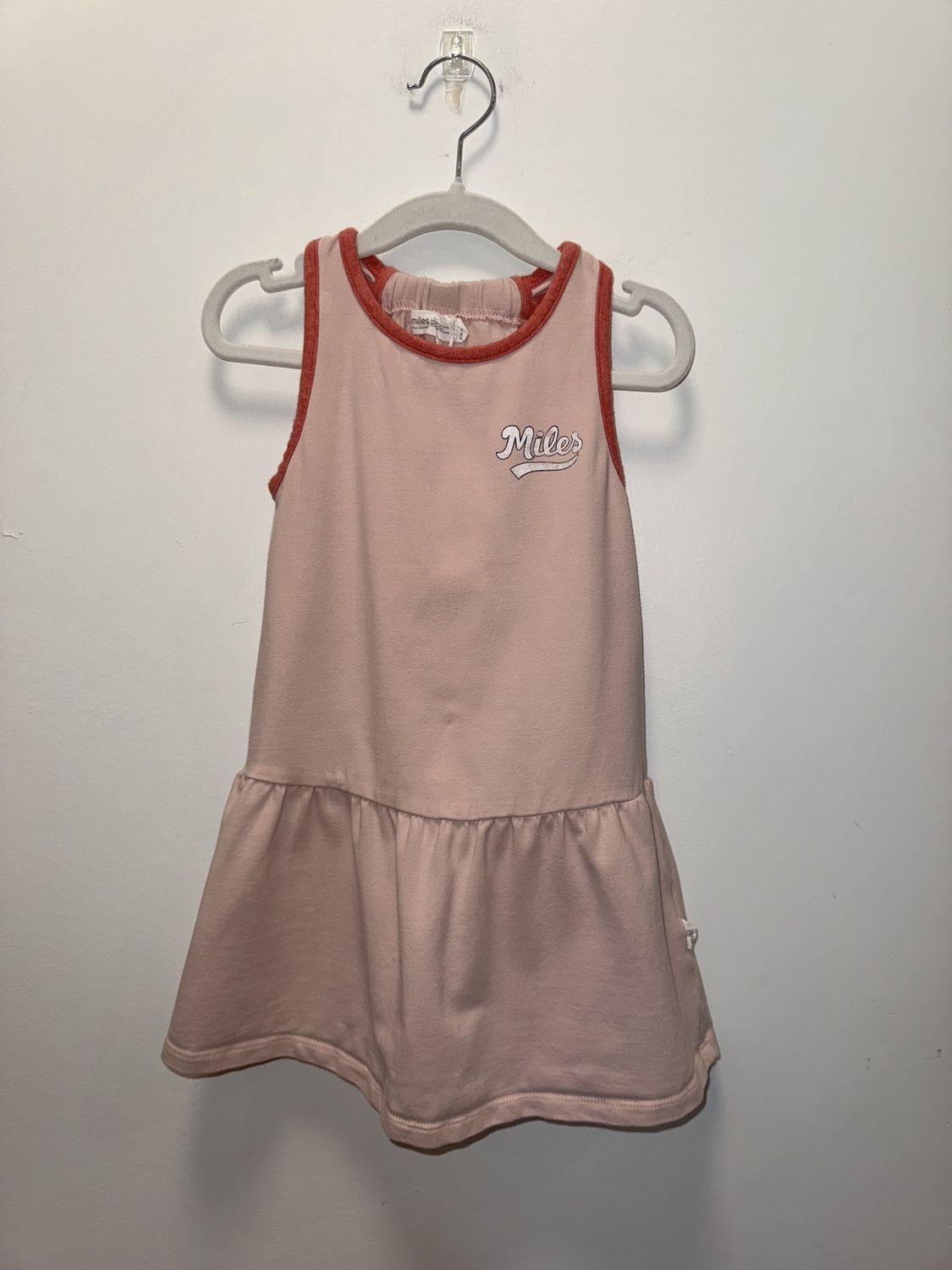 Used - Miles the Label - Play Dress - 3Y - PWE3065