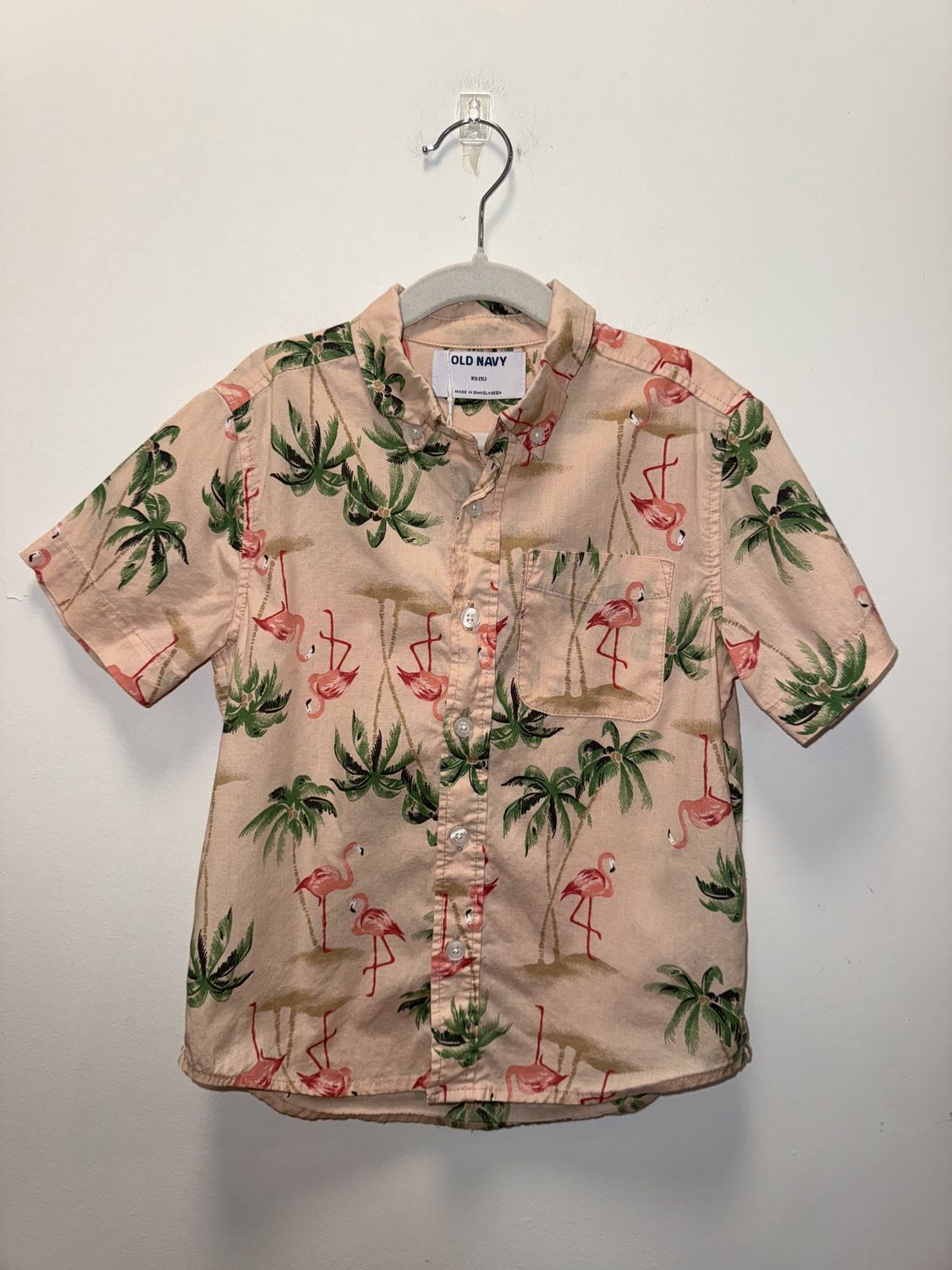 Used - Old Navy - Dress Shirt - 5Y - PWE3054