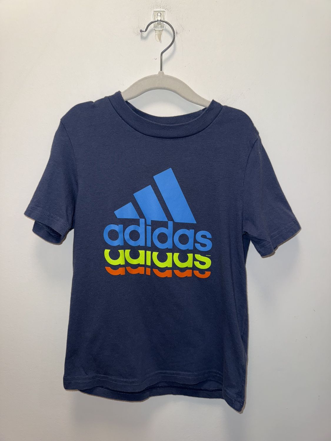 Used - adidas - Short Sleeve Top - 5Y - PWE3060