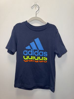 Used - adidas - Short Sleeve Top - 5Y - PWE3060
