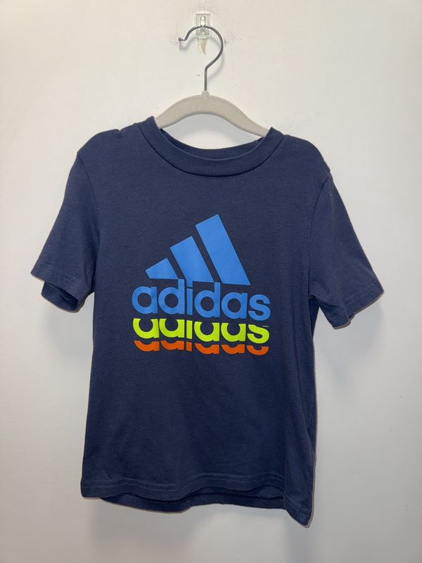 Used - adidas - Short Sleeve Top - 5Y - PWE3060