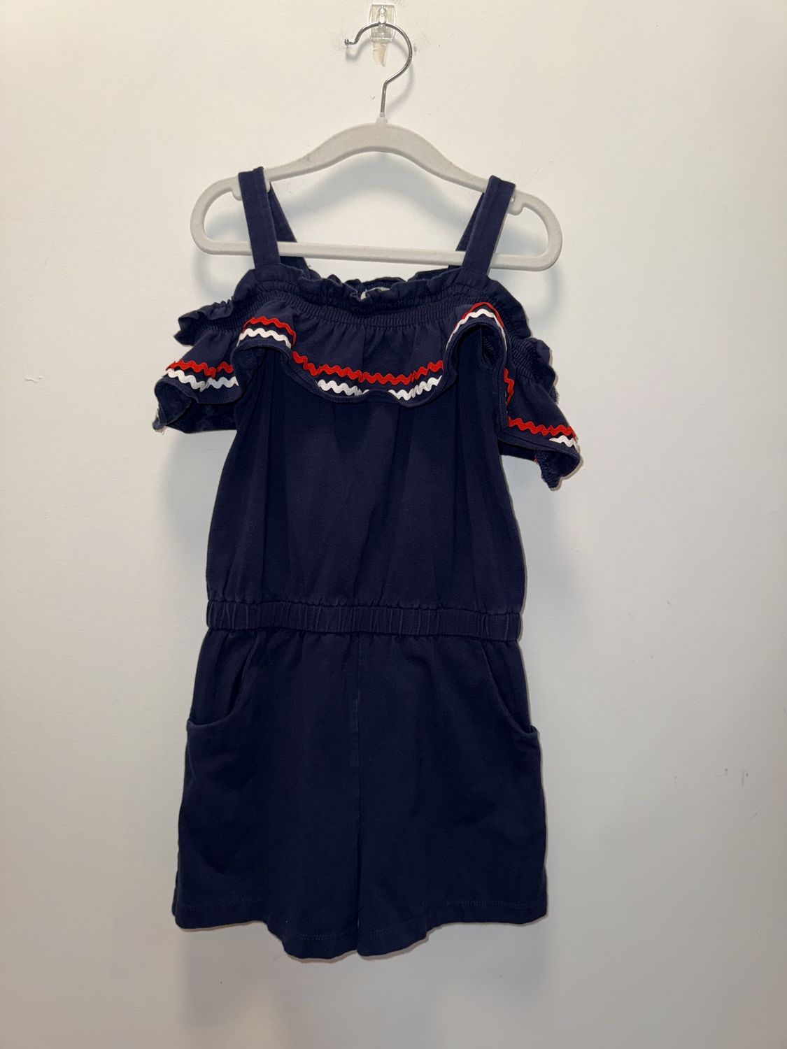 Used - Janie and Jack - Romper - 7Y - PWE3101