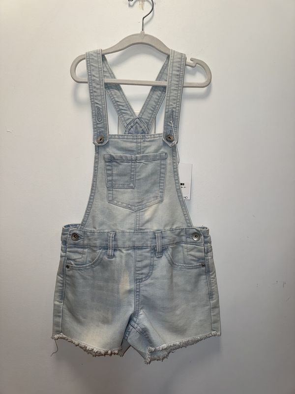 Used - Squeeze - Overalls - 8Y - PWE3100