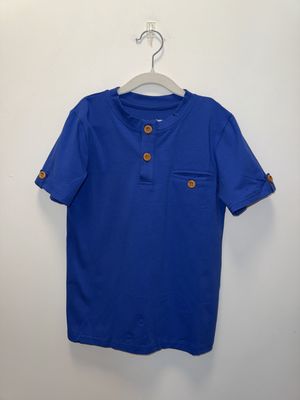 New with Tags - Ollie Jay - Short Sleeve Top - 7Y - PWE3026