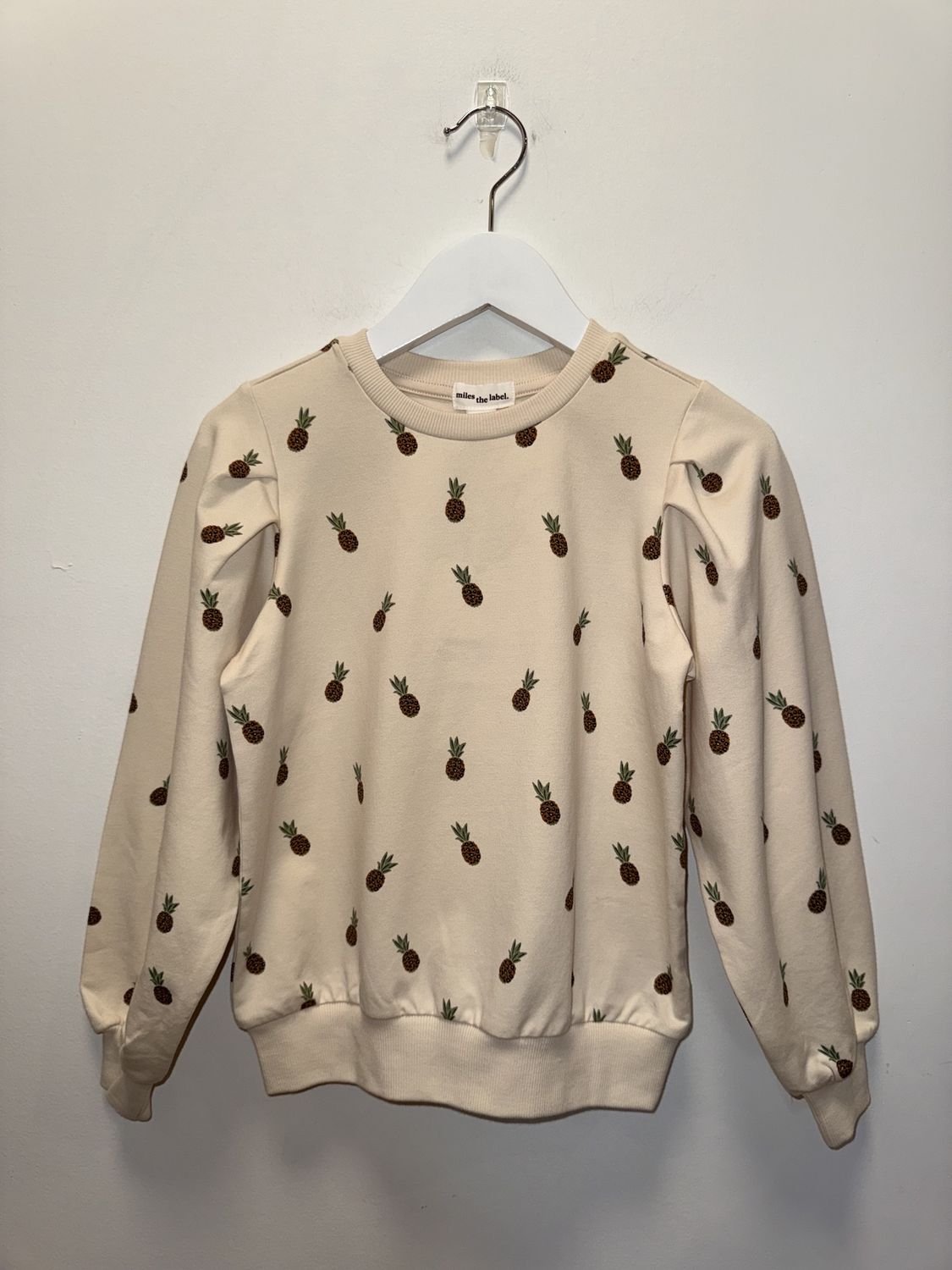 New with Tags - Miles the Label - Sweatshirt - 6Y - PWE3066