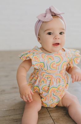 Emmy Bubble in Primary Rainbow