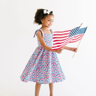 Red, White &amp; Blue