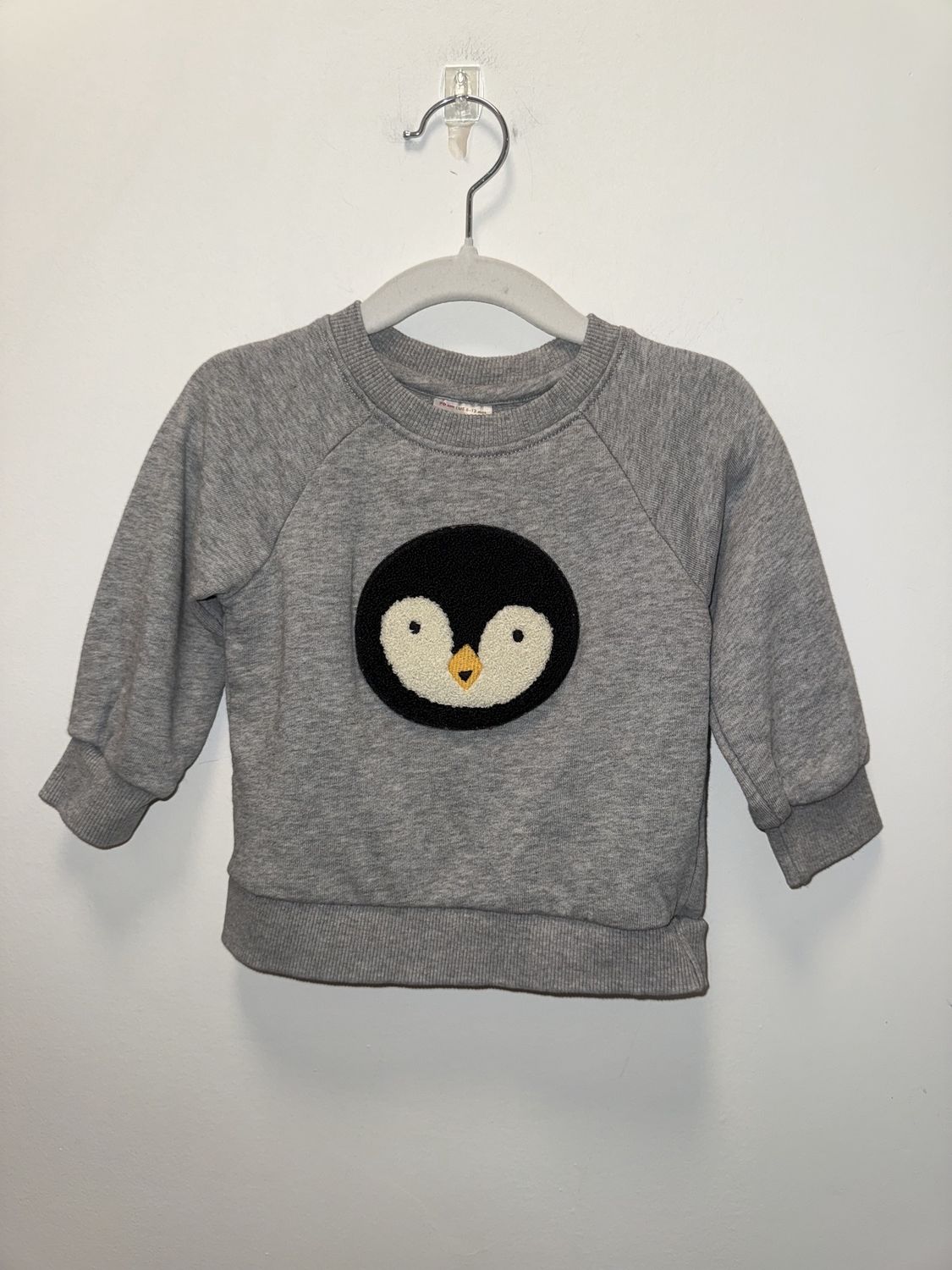 Used - Hanna Andersson - Sweatshirt - 6-12M - PWE2883