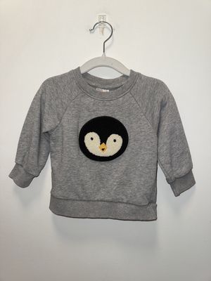 Used - Hanna Andersson - Sweatshirt - 6-12M - PWE2883