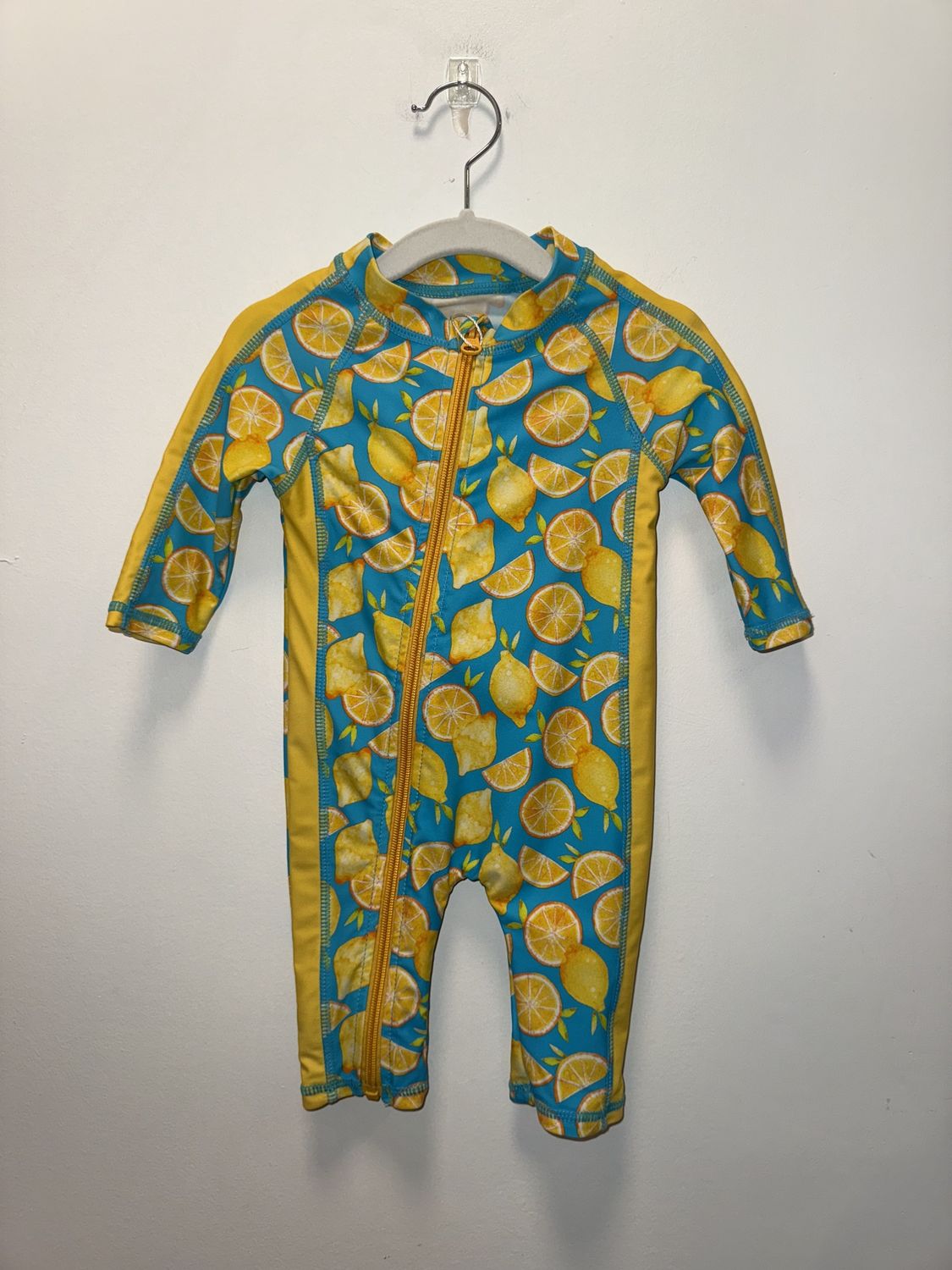 Used - SwimZip - One-Piece Swim - 0-6M - PWE3168