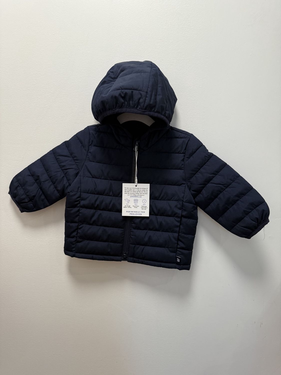 Used - Gap - Winter Jacket - 6-12M - PWE2893