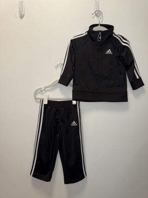 Used - adidas - Long Sleeve Set - 12M - PWE2886
