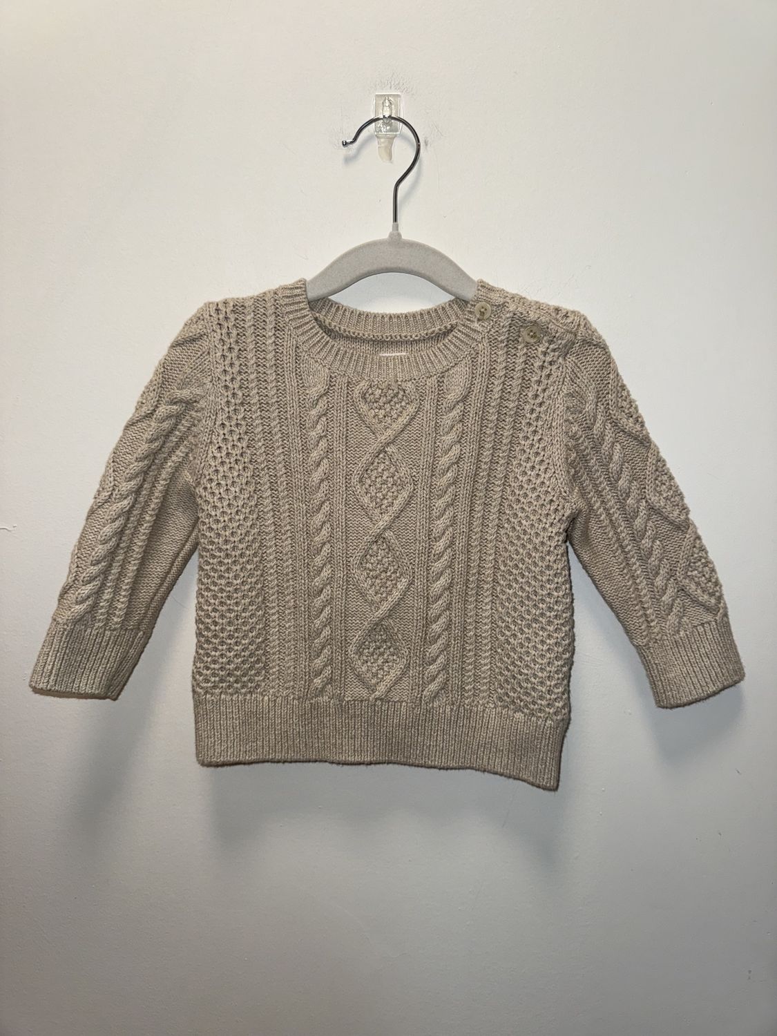 Used - Gap - Sweater - 12-18M - PWE2892