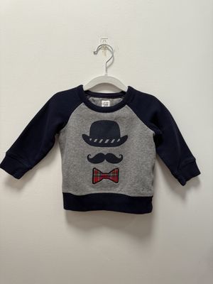 Used - Gap - Sweatshirt - 12-18M - PWE2890